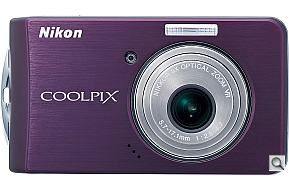image of Nikon Coolpix S520