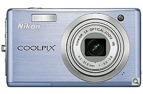 image of Nikon Coolpix S560