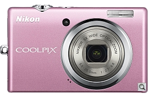 image of Nikon Coolpix S570