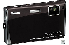 image of Nikon Coolpix S60