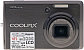 image of the Nikon Coolpix S600 digital camera