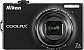 image of the Nikon Coolpix S6000 digital camera