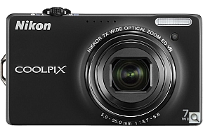image of Nikon Coolpix S6000