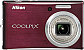image of the Nikon Coolpix S610 digital camera
