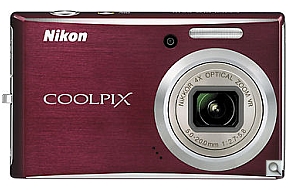 image of Nikon Coolpix S610