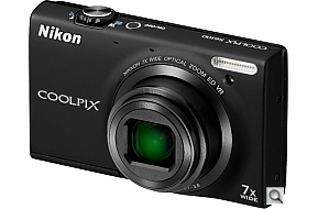 image of Nikon Coolpix S6100