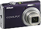 image of the Nikon Coolpix S620 digital camera