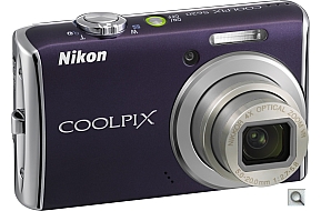image of Nikon Coolpix S620