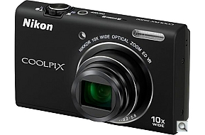 image of Nikon Coolpix S6200