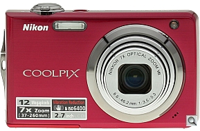 image of Nikon Coolpix S630