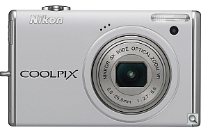 image of Nikon Coolpix S640