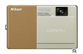image of Nikon Coolpix S70
