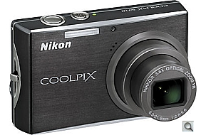 image of Nikon Coolpix S710