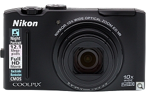 image of Nikon Coolpix S8100