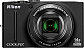 image of the Nikon Coolpix S8200 digital camera