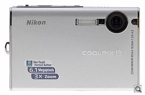 image of Nikon Coolpix S9