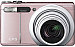 Front side of Ricoh CX5 digital camera