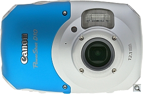 image of Canon PowerShot D10