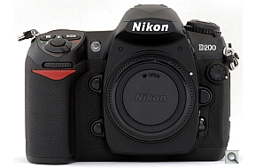 image of Nikon D200