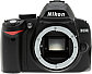 image of the Nikon D3000 digital camera