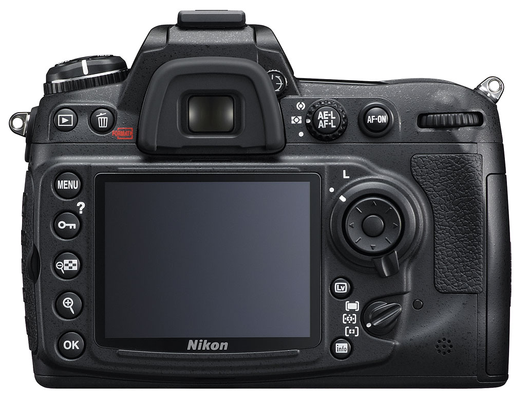 Nikon D300S Review
