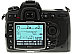 Front side of Nikon D300S digital camera