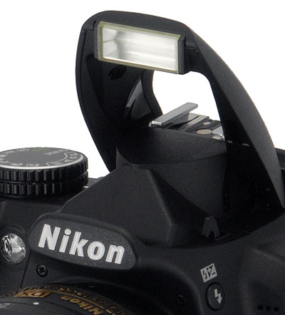 Sobriqueta Cumplir Rodeo Nikon D3100 Review - Flash
