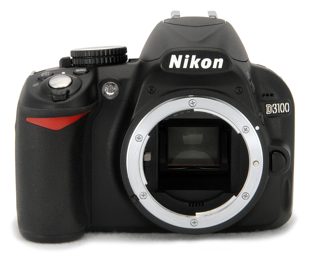 Indica sensatie Gek Nikon D3100 Review