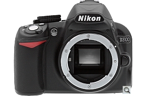 image of Nikon D3100