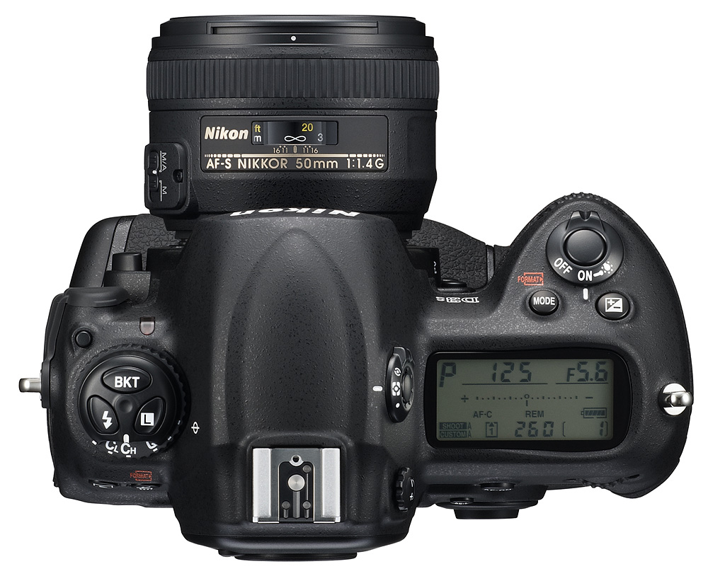 Nikon D3S Review