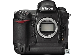 image of Nikon D3X