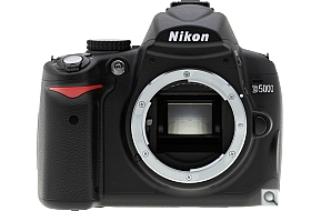 D.w.z klif Skim Nikon D5000 Review