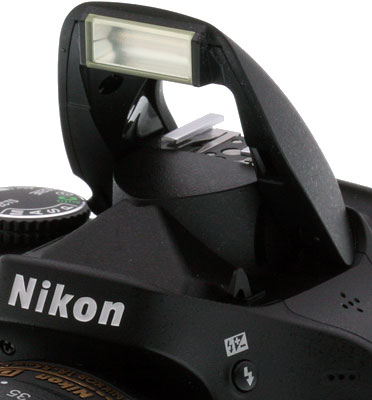 Dedicated Speedlite Flash i-TTL Wireless Sync Built in Vertical & Horizontal Rotation for Nikon D5100 