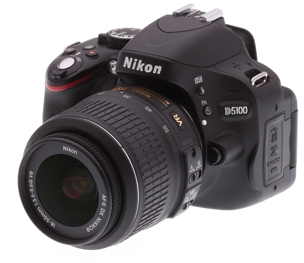 Nikon D5100 Review