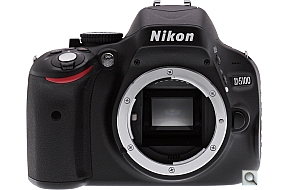 image of Nikon D5100