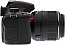 Front side of Nikon D5100 digital camera