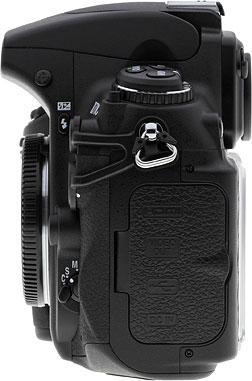 Nikon D700 Review - Design