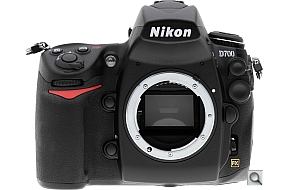 image of Nikon D700
