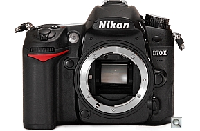 image of Nikon D7000