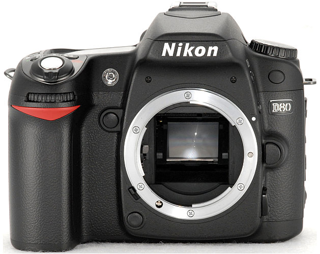 Nikon D80 Review -