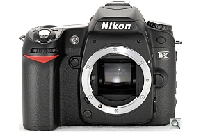image of Nikon D80
