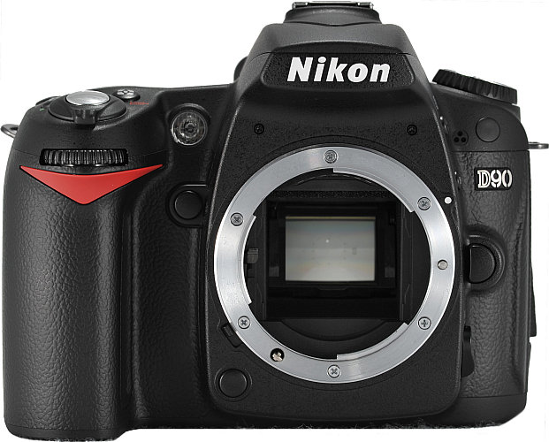 Concentratie Wie slim Nikon D90 Review