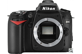 image of Nikon D90