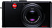 Front side of Leica D-LUX 3 digital camera