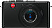 Front side of Leica D-LUX 4 digital camera