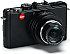 Front side of Leica D-LUX 5 digital camera