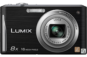 image of Panasonic Lumix DMC-FH25