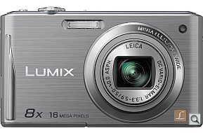 image of Panasonic Lumix DMC-FH27