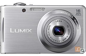 image of Panasonic Lumix DMC-FH5