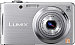 Front side of Panasonic DMC-FH5 digital camera